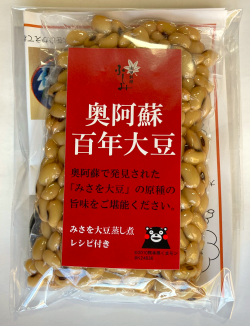 みさを大豆蒸し煮